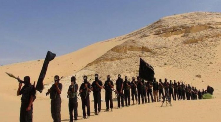 مقتل 7 من تنظيم داعش في قصف جوي للتحالف الدولي استهدف مواقع للتنظيم في جبال قره جوغ في محافظة كركوك العراقية