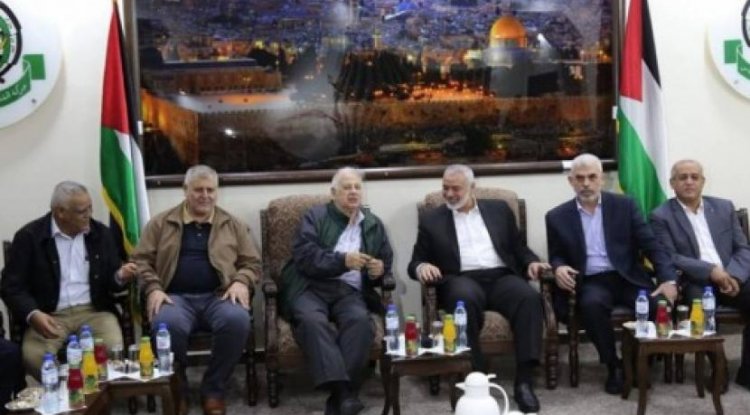 لجنة الانتخابات المركزية تصل غزة خلال الأيام القادمة