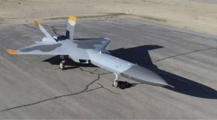 تحطم طائرة تحاكي "سو- 57" في الولايات المتحدة