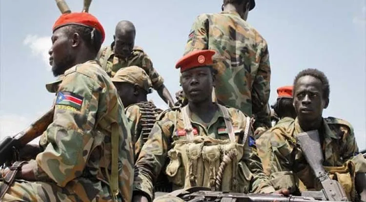 إثيوبيا تجدد تمسكها بالحل السلمي مع الخرطوم وعودة الجيش السوداني لمواقعه