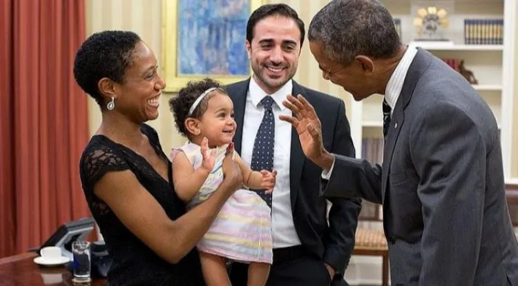 ماهر بيطار.. فلسطيني يقود مخابرات الأمن القومي الأمريكي