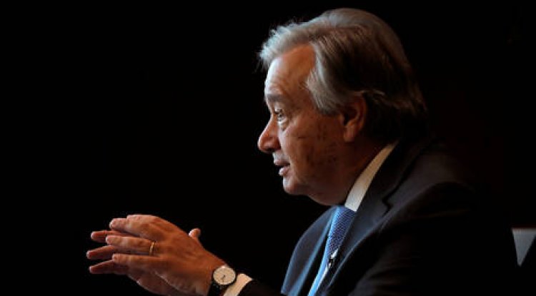 غوتيريش يحذر من خطر النازيين الجدد في عصر "كوفيد - 19"!