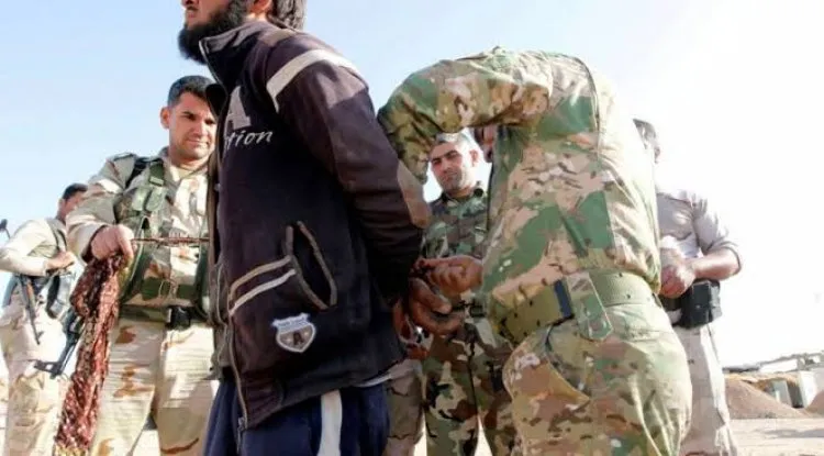 العراق يعلن إحباط مخطط إرهابي لاستهداف محافظة كركوك