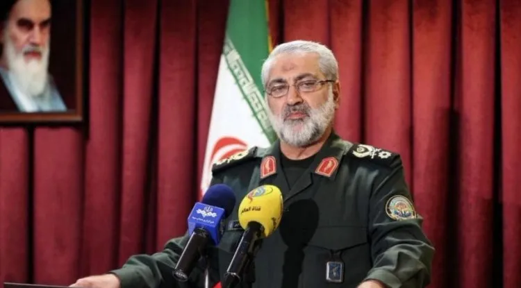 أول رد إيراني رسمي على التهديدات الإسرائلية.. سنبيد تل أبيب