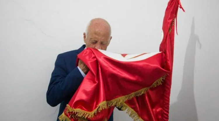 محاولة اغتيال الرئيس التونسي.