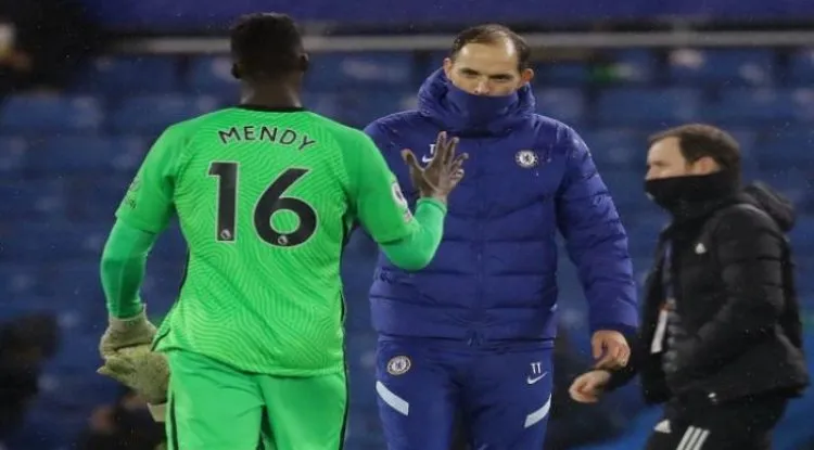 الدوري الإنجليزي.. ولفرهامبتون يحبط تشيلسي في بداية مشوار توخيل