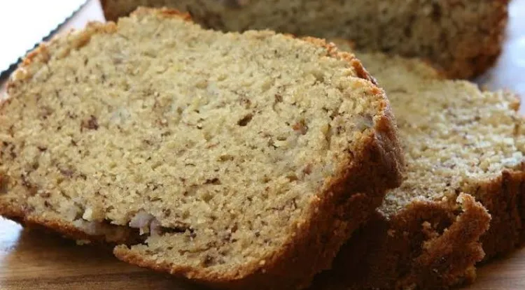 تحضير خبز الموز بنكهات