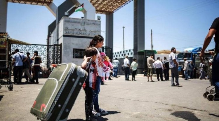 "القوى الوطنية" بغزة تدعو إلى فتح معبر رفح البرّي بشكل دائم