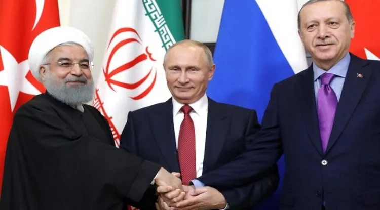 الدول الضامنة لمسار أستانا تصدر بيانا هاما