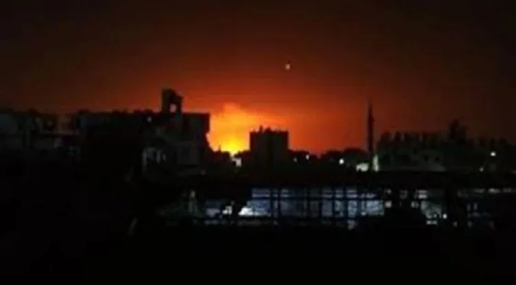 قتلى وجرحى في, انفجار داخل احد مقرات الدعم المركزي, في, طرابلس