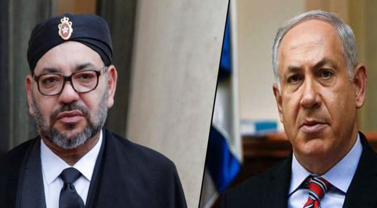 اسرائيل و المغرب يتفقان على تشكيل فِرَق تعاون