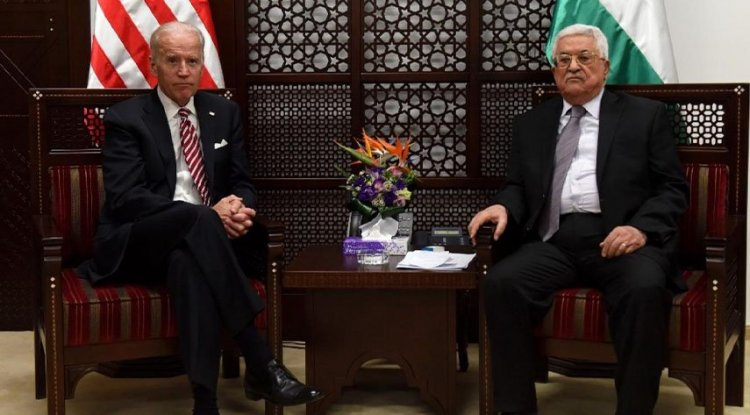 عقبة قانونية تواجه تعهد بايدن بإعادة فتح مكتب منظمة التحرير في واشنطن