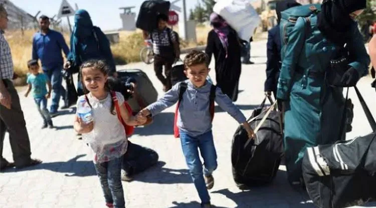 أمريكا تسمح لآلاف السوريّين بالبقاء على أراضيها رغم انتهاء تأشيراتهم