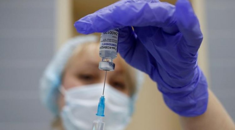 الجزائر تبدأ التطعيم ضد كورونا