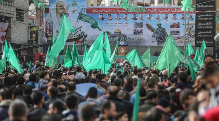 حماس: الانتخابات لن تتم على أساس المقايضة أو التنازل عن بعض الثوابت