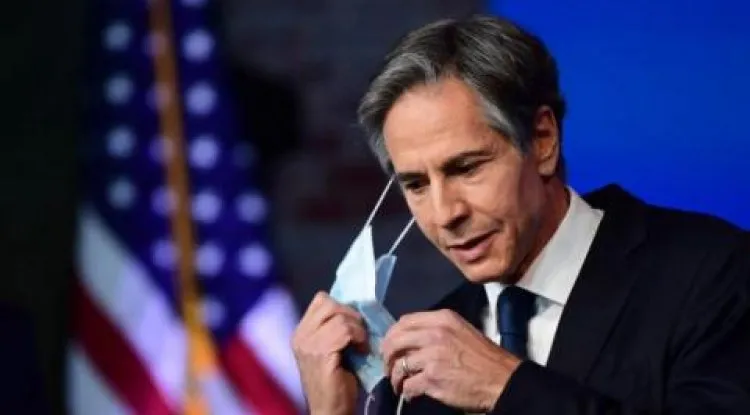 بلينكن: ندعم دولة أكثر إنصافاً في العراق