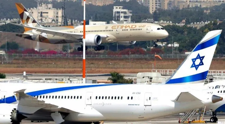 دبي: مليار درهم تبادل التجارة مع إسرائيل في 5 أشهر