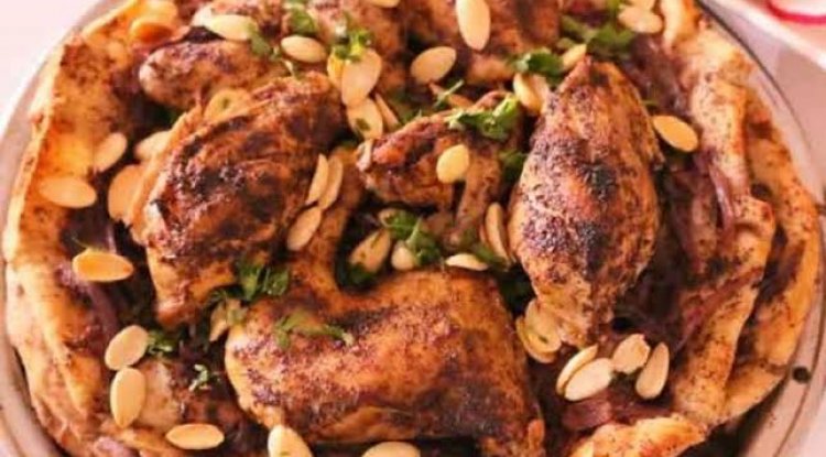 طريقة عمل المسخن الفلسطيني