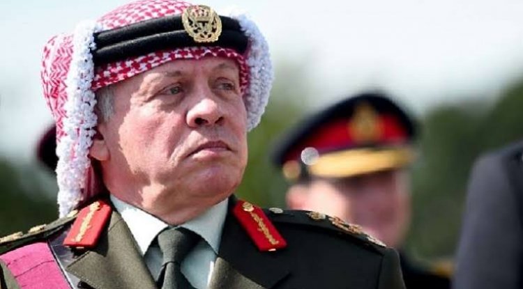 ملك الأردن يكشف عما حدث له على مدار يومين بعد تلقي لقاح كورونا