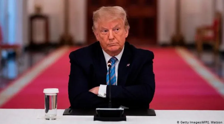 انسحاب محامين من فريق الدفاع عن ترامب قبل محاكمته أمام مجلس الشيوخ