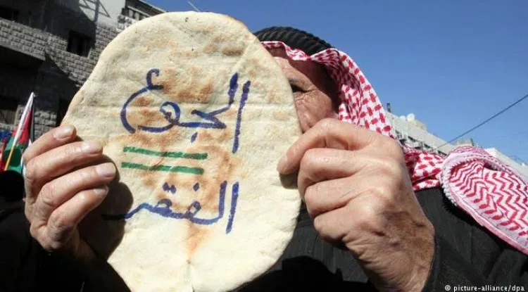 الأثرياء في الأردن لا يدفعون ما يكفي من الضرائب