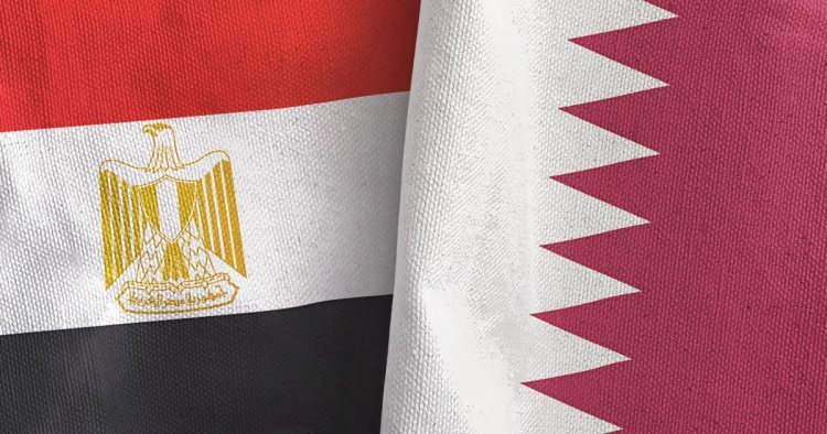 استئناف العلاقات الدبلوماسية عبر المراسلات.. مسؤول قطري ينفي لرويترز عقد اجتماع مع مسؤولين مصريين