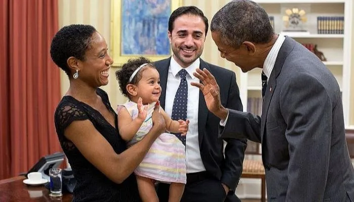 ماهر بيطار.. فلسطيني يقود مخابرات الأمن القومي الأمريكي