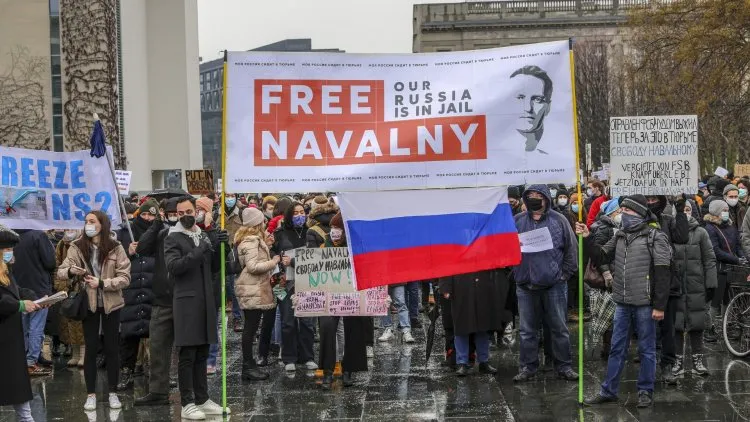 مجموعة الدول الـ7 تصدر بيانا حول اعتقال المعارض الروسي نافالني "لأسباب سياسية"