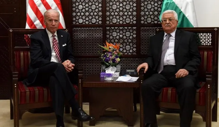 عقبة قانونية تواجه تعهد بايدن بإعادة فتح مكتب منظمة التحرير في واشنطن