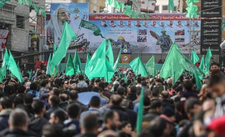 حماس: الانتخابات لن تتم على أساس المقايضة أو التنازل عن بعض الثوابت