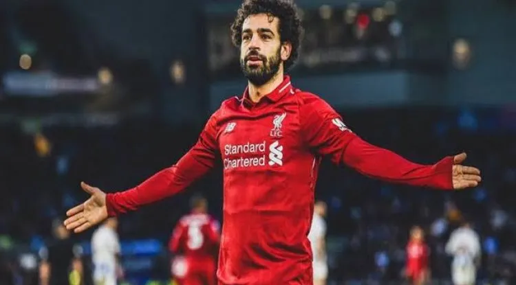 محمد صلاح يواصل تألقه في "البريميرليغ" ويحقق عدة أرقام قياسية