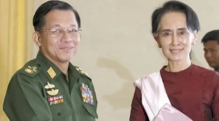 انقلاب عسكري في ميانمار والجيش يعتقل الزعيمة أونغ سان سوتشي