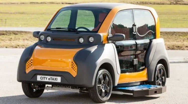 منحة 6 آلاف يورو لمن يريد شراء سيارة كهربائية في المانيا