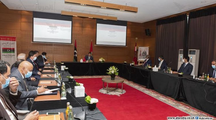 بدء الجلسة الأولى لملتقى الحوار السياسي الليبي في جنيف