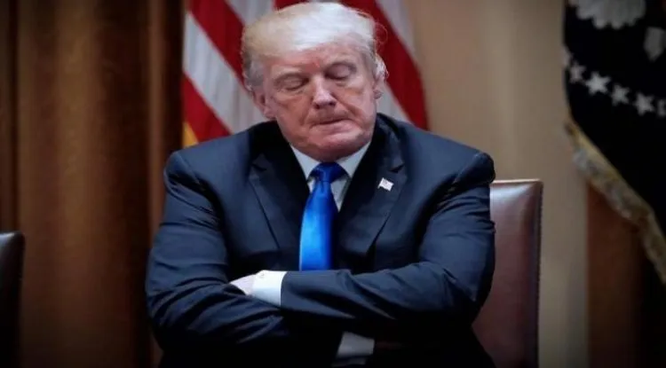 ترامب متهم باقتراف خيانة تاريخية