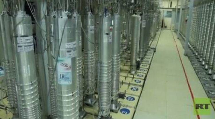 طهران تعلن تركيب أجهزة طرد مركزي متطورة