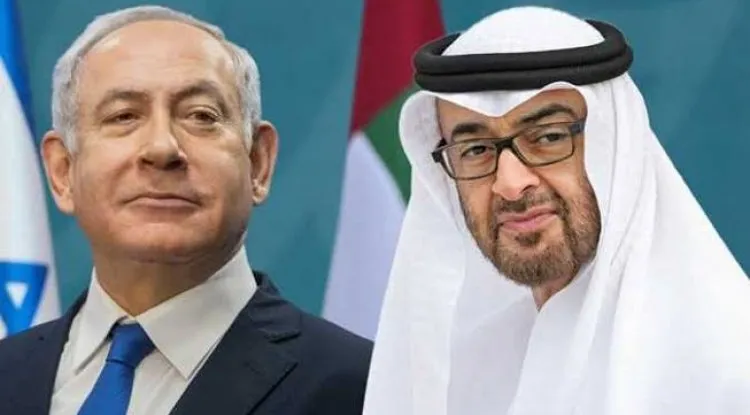 نتنياهو يزور الإمارات الأسبوع المقبل