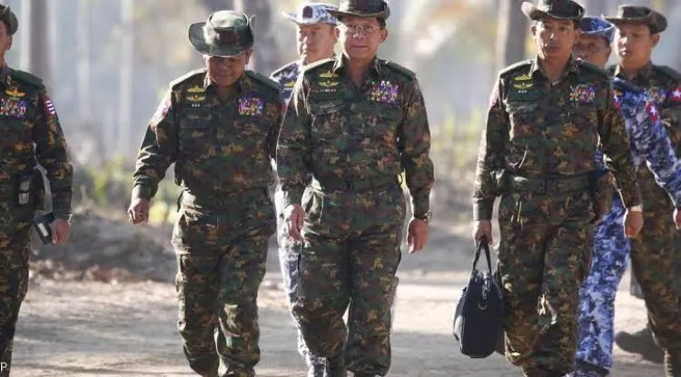 الصين ترفض التلميح إلى دعمها للانقلاب في ميانمار