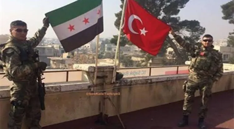 هيومن رايتس ووتش تتهم أنقرة باعتقال سوريين ونقلهم إلى تركيا لمحاكمتهم تعسفيا