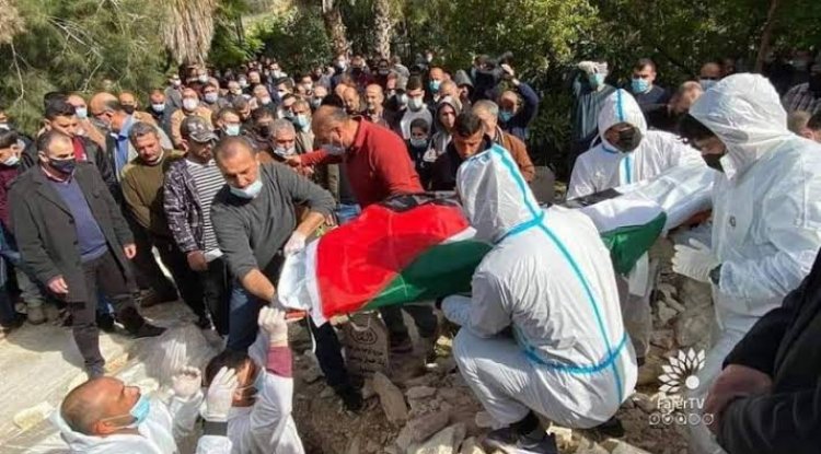 غياب السلطة والإعلام الرسمي عن جنازة البروفيسور عبد الستار قاسم