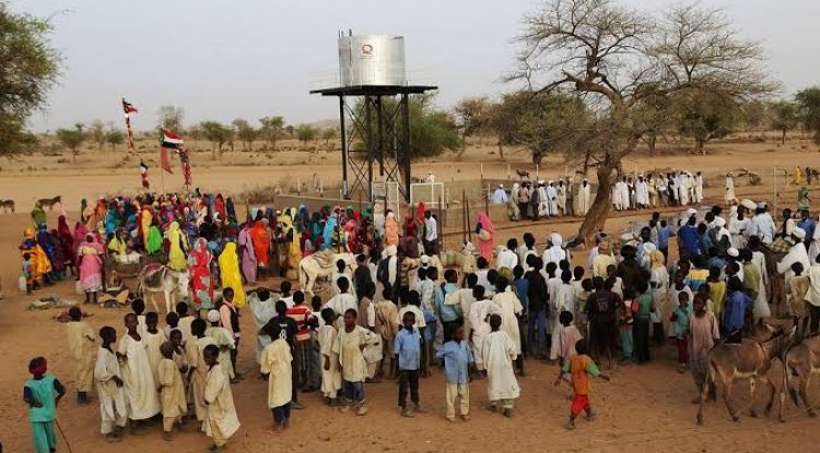 مجلس السيادة السوداني يحذر من أوضاع إنسانية متردية غرب دارفور