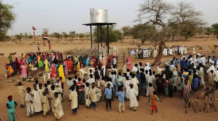 مجلس السيادة السوداني يحذر من أوضاع إنسانية متردية غرب دارفور