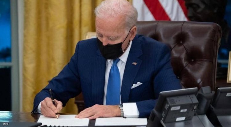 بايدن يبلغ بوتين بإن زمن خضوع واشنطن لأفعال روسيا العدوانية قد ولّى