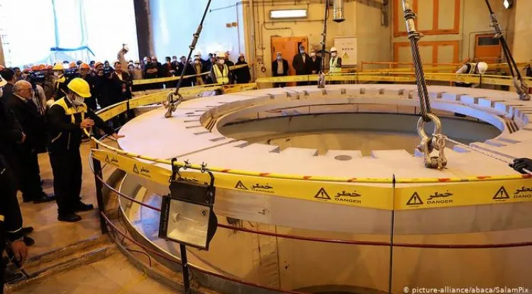 الوكالة الدولية للطاقة الذرية تعثر على دليل جديد بشأن أنشطة نووية سرية في إيران