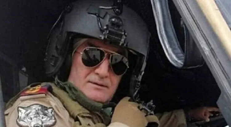 قائد طيران الجيش العراقي يصدر بيانا بشأن محاولة اغتياله ويقدم اعتذاراً