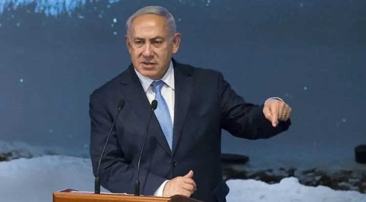 نتنياهو يتهم محكمة الجنايات الدولية بمعاداة السامية