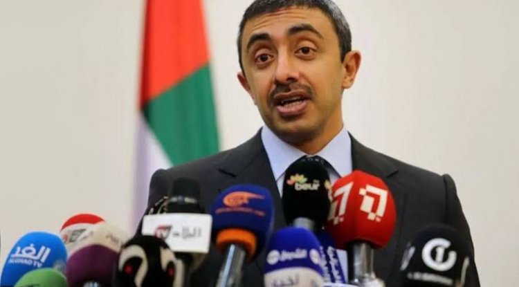 الإمارات تتعهد لإدارة بايدن بخفض التوترات في المنطقة