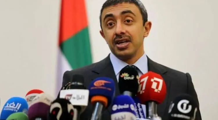 الإمارات تتعهد لإدارة بايدن بخفض التوترات في المنطقة