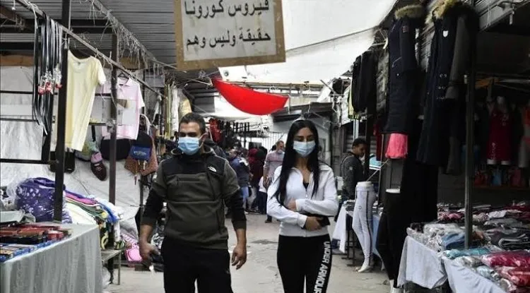 لبنان يسجل 54 وفاة و2081 إصابة جديدة بفيروس كورونا