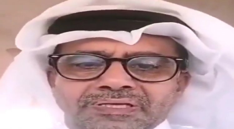 فيديو لرجل الأعمال القطري الذي سبق اختطافه في تركيا وتم تحريره